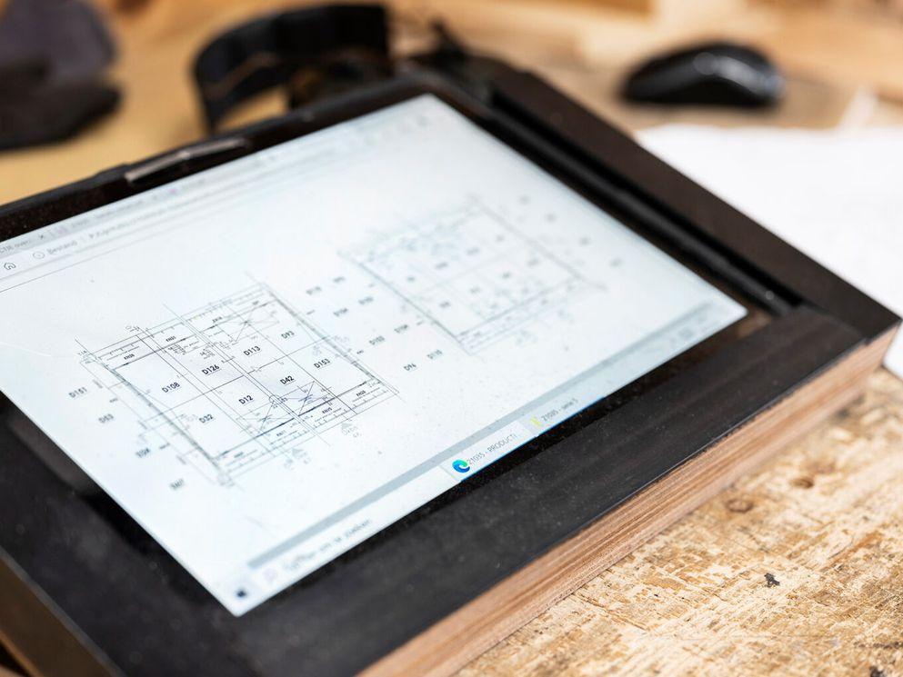 Betaalbaar - Parametrisch ontwerpen en file to factory