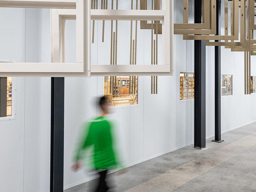 Betaalbaar - Woningbouw verandert in hightech productieproces