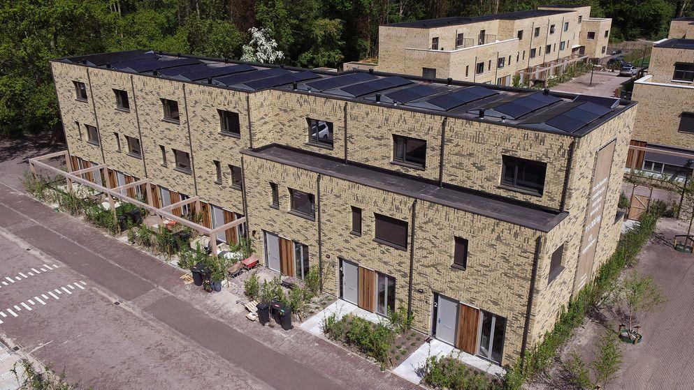 Welzijn - Modelwoning