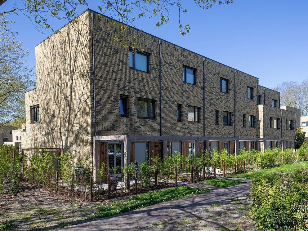 Duurzaam - Energiezuinig in alle gebruiksfases