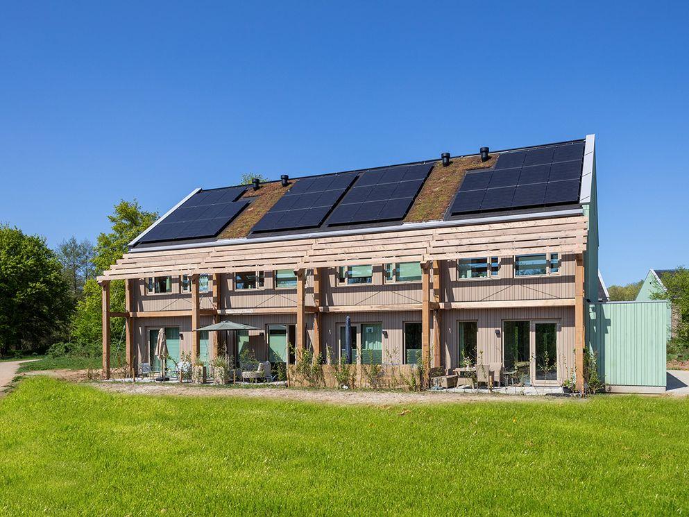 Grote ontwerpvrijheid geeft veel variatie