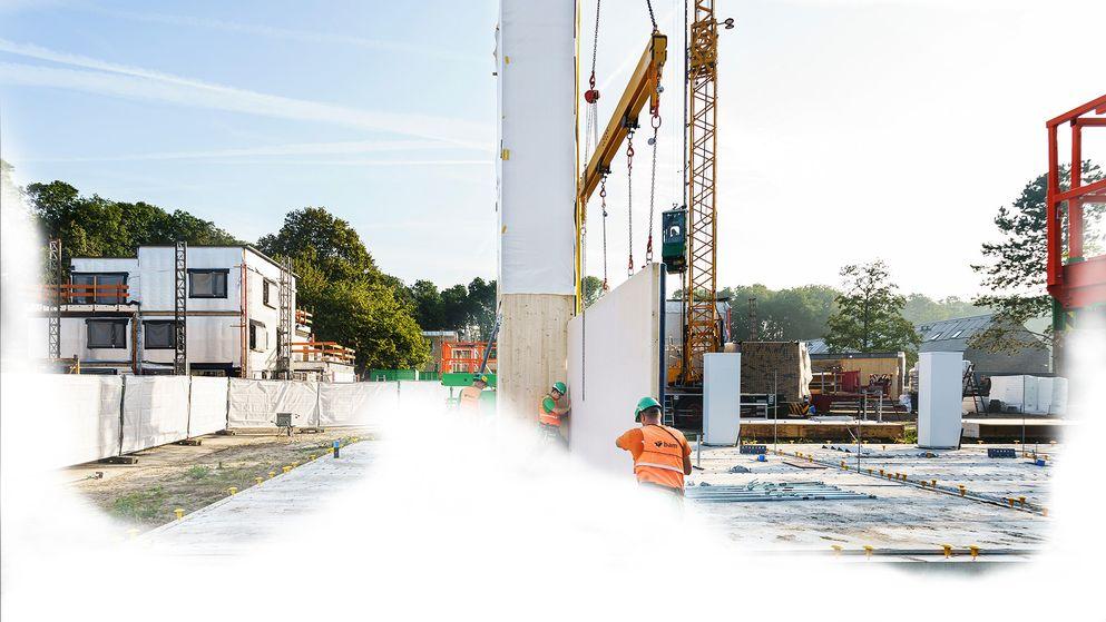 Flow zet woningbouw in beweging