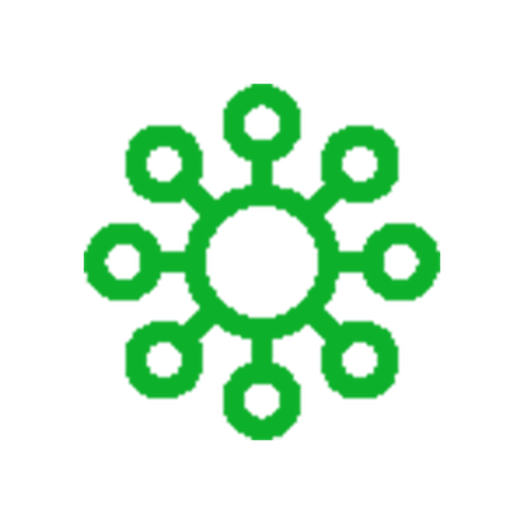 MIA icon - Netwerk